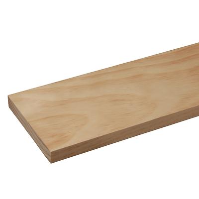 RELIABILT 3/4-in x 24-in x 3-ft Unfinished Pine Board at