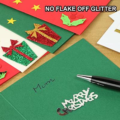 Glitter Paper Cardstock Paper Cricut 300GSM for DIY Art Projects