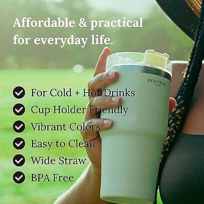 Portable BPA Free PP Handle for 20oz / 30oz Tumbler Cup Holder