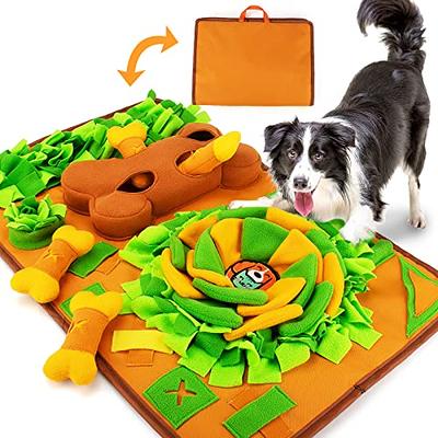 KADTC Dog Puzzle Toys for Medium/Small Dogs Slow Blow Puzzles