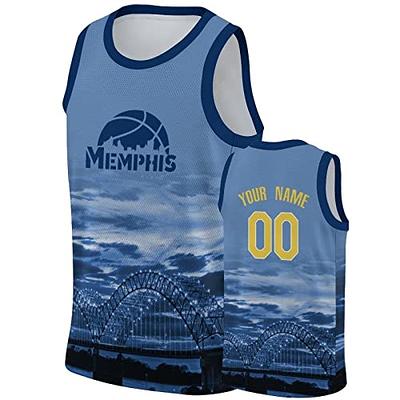 Men's Basketball Jersey,Hip-Hop Basketball Uniform Tank Top,Custom City  Night Skyline Jersey Basketball Fan's Gift S-4XL,M.G - Yahoo Shopping