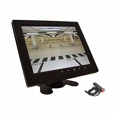 Elvid 7 4K On-Camera Monitor with Battery, Articulating Arm, and HDMI  Cable Kit