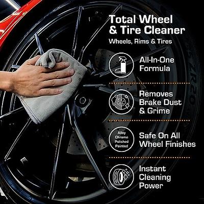 TOTAL Wheel & Tire Cleaner