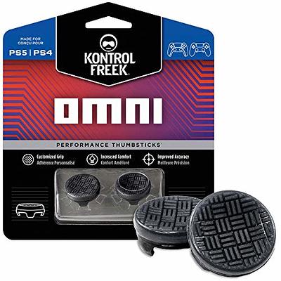  KontrolFreek Apex Legends Performance Thumbsticks for  Playstation 5 (PS5) and Playstation 4 (PS4)