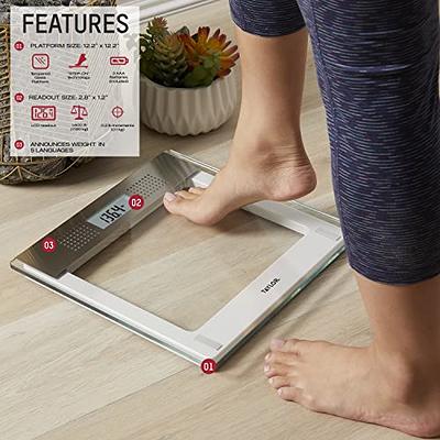 New metal Mechanical Weight Scale Body Balance Bathroom Weighing