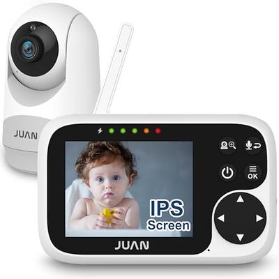 Hellobaby Baby Monitor with 3.2'' IPS Screen Baby Camera Monitor with  Remote Pan - baby & kid stuff - by owner 