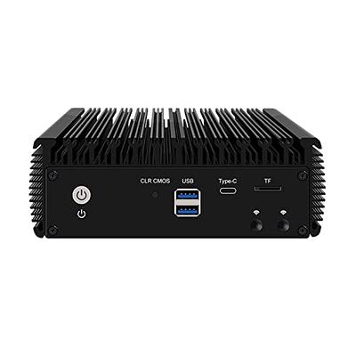 Micro Firewall Appliance, Mini PC, OPNsense, VPN, Router PC, Intel