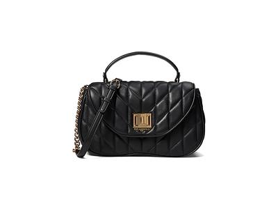 Karl Lagerfeld Paris Agyness Shoulder Bag - Macy's