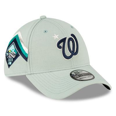 Washington Nationals MLB New Era Diamond Era 39Thirty Hat