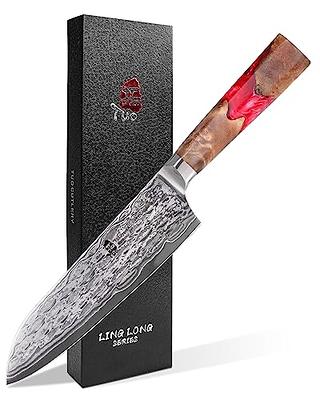 Handforged Chef Knife Set, Damascus Steel Knives, Chef Knive - Inspire  Uplift