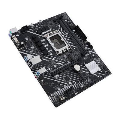 ASUS PRIME H610M-E D4-CSM LGA 1700 Mini-ATX Motherboard PRIME