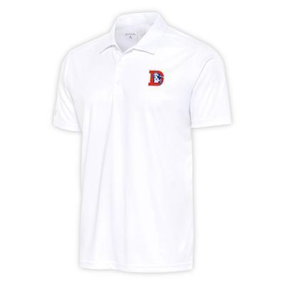 Men's Antigua White Cincinnati Bengals Apex Polo - Yahoo Shopping