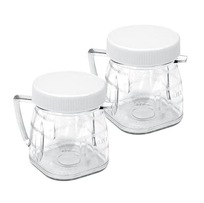 20OZ Blender Bottle For Oster My Blend Blender BLSTPB BLSTP2,2