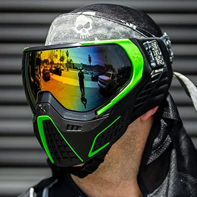 KLR Paintball Goggle - Paintball Helmet - Paintball Mask