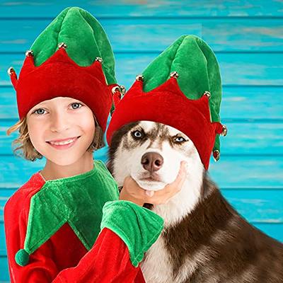 Kids Christmas Elf Costume