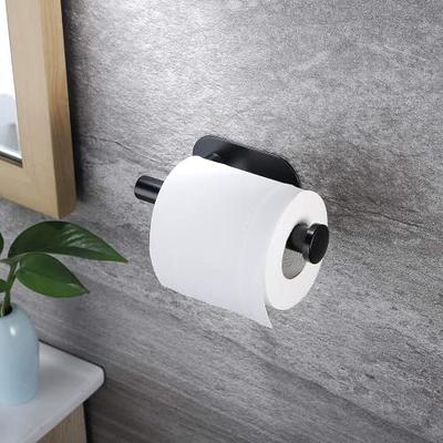 Paper Towel Holder Wall Mount for Paper Towel, Self-Adhesive Paper