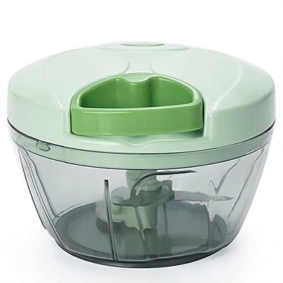 Prep Solutions French Fry Cutter and Vegetable Chopper White