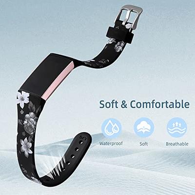 For Fitbit Charge 4 Sport Band Bracelet Charge 3 SE Silicone Strap  Watchband