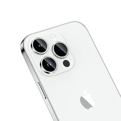 FLOLAB I iPhone 15 Pro Max Anti Reflective Camera Protectors