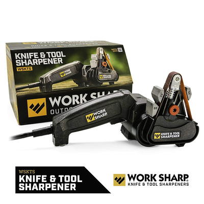 Work Sharp Pocket Knife Sharpener WSGPS-12 from Work Sharp - Acme Tools