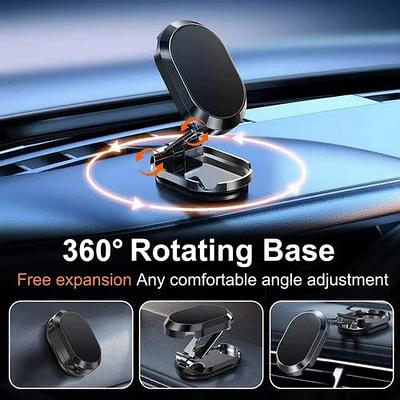 360° Rotatable Car Windshield Mount Cradle Holder Stand For Mobile Phone GPS