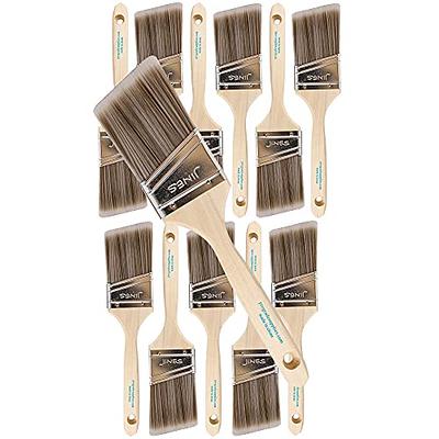 MangoPark 10PCS Miniature Paint Brushes - Detail Paint Brush Set, Fine Tip Paint  Brush, Paint Brushes for Acrylic Painting, Model Paint Brushes for  Warhammer 40k, DND Miniatures (10PCS Black 2) - Yahoo Shopping