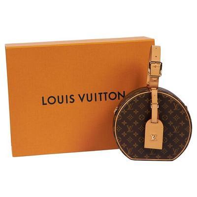 Louis Vuitton Gold & Pink Mosaique Monogram Bag Charm QJJBEU17MB008