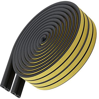 26 Feet Window Draft Stopper Foam Seal Strip Self Adhesive, Window