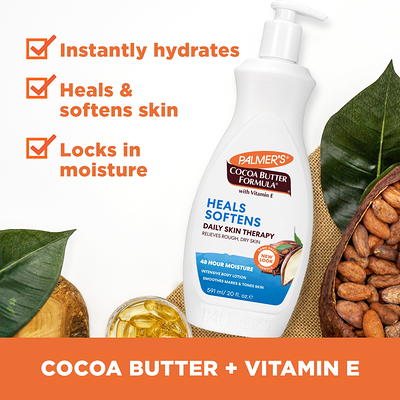 Palmer's Cocoa Butter Formula Daily Skin Therapy Body Lotion