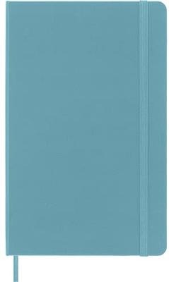 Moleskine Notebook, Expanded Large, Dotted, Black Hard Cover (5 x 8.25)  (Hardcover)