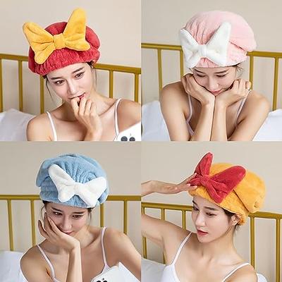 Hair Accessories Set For Women Girls Soft Terry Cloth Hair - Temu