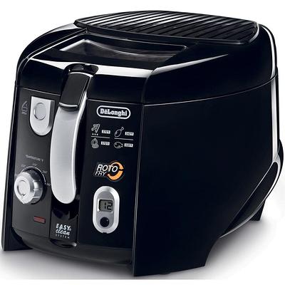 Presto CoolDaddy 05443 Deep Fryer 1500W - 2 qt - White