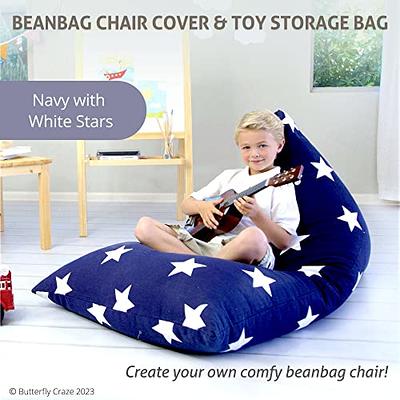 bean bag chair stuffing