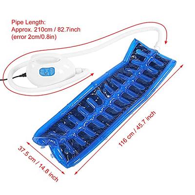 Air Bubble Bath Tub Ozone Sterilization Body Spa Massage Mat