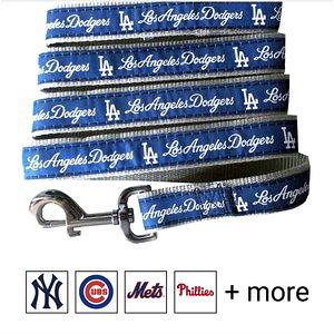 Official Los Angeles Dodgers Pet Gear, Dodgers Collars, Leashes, Chew Toys