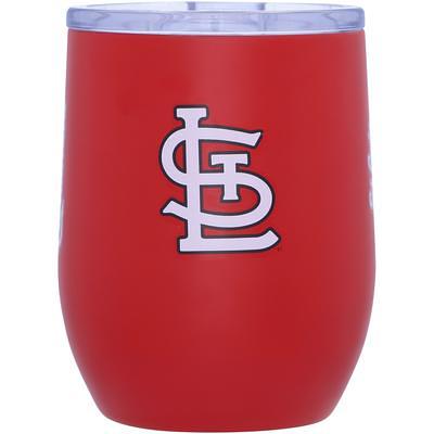 Logo Brands St. Louis Cardinals 16 Oz Team Wordmark Game Day Pint