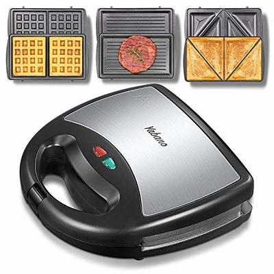 Electric Waffle Maker Machine  3 1 Electric Sandwich Maker