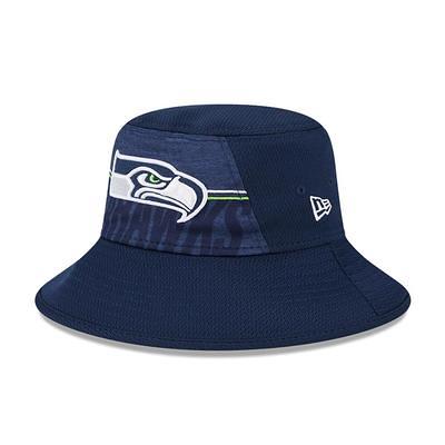 Seattle Seahawks New Era 2023 NFL Draft 59FIFTY Fitted Hat - College Navy