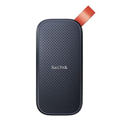  BUFFALO External SSD 1TB - Up to 600MB/s - USB-C - USB