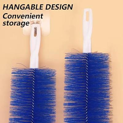 Flexible Fan Dusting Brush - Bendable,Fan Cleaning Brush, Fan Blade  Cleaner,Fan Dusting Brush,Multi Purpose Crevice Brush (Non-disassembly