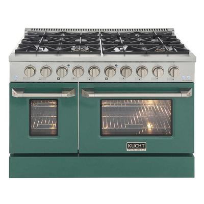 Kucht Pro-Style 30 in. 4.2 cu. ft. Natural Gas Range with