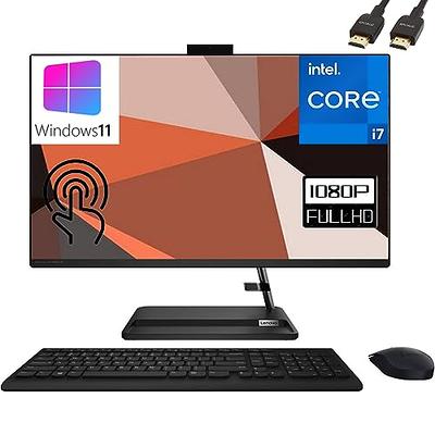 HP 27 All-in-One Touchscreen Desktop - 13th Gen Intel Core i7