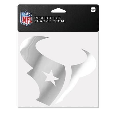 Houston Texans Pro Football Chrome Hitch Cover