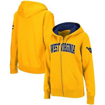 Nike Men's West Virginia Mountaineers #23 Country Roads Gold