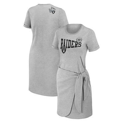 Las Vegas Raiders WEAR by Erin Andrews Women's Vintage