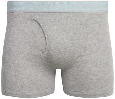 Lucky Brand Men's Underwear - Classic Boxer Briefs 3 Pack