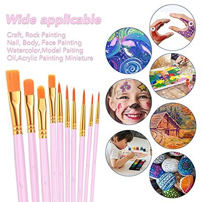 Nail Graffiti Drawing Acrylic Marker Pen 80 Colors Children Art