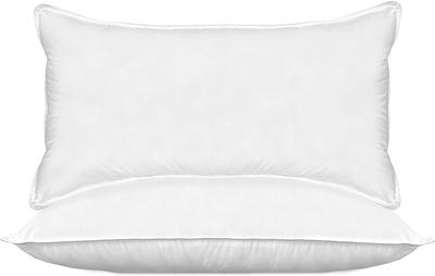 Mainstays Comfort Complete Bed Pillow, Standard/Queen - Walmart