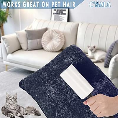 PetLovers Extra Sticky Lint Roller Mega Value Set 450 Sheets for Pet Hair  Removal, Dog and Cat Lint Remover 5 Pack