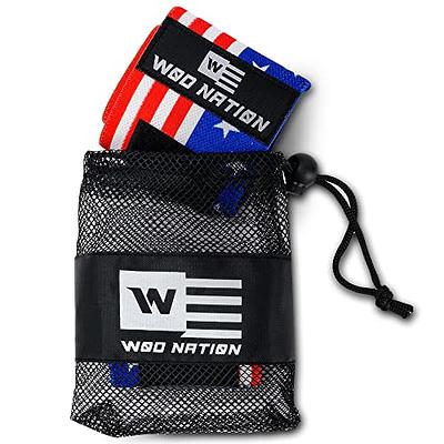 Wrist Wraps for CrossFit and Weightlifting – WOD Nation